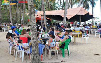 Restaurant Luis, Coson Beach | 5 miles (8KM) from Denny Cristina’s Apartments