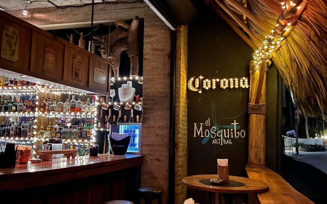 El Mosquito Art Bar | 20 meters from Denny Cristina’s Apartments