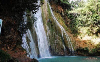 El Limón Waterfall