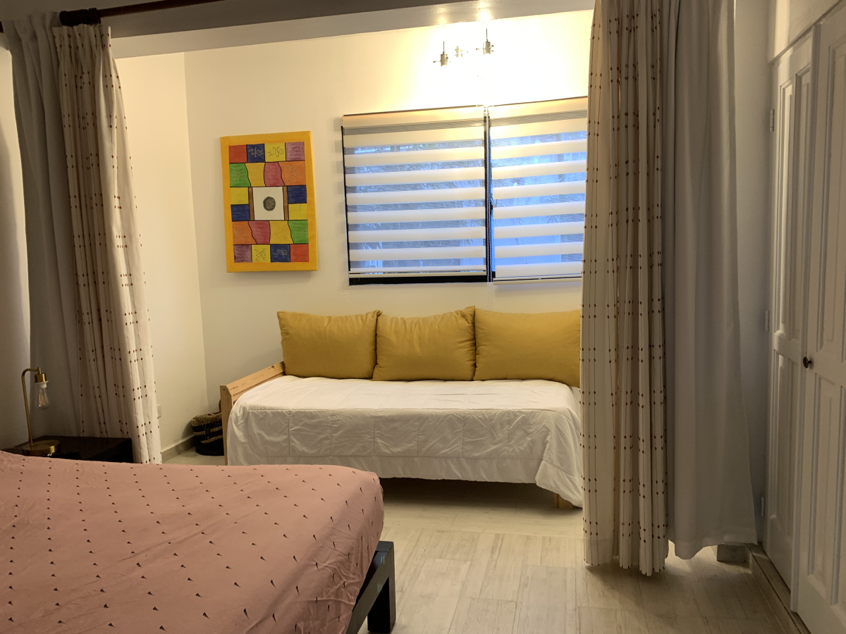 Appartement model: C2 Caribey