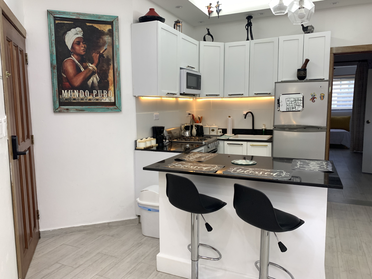 Appartement model: C2 Caribey