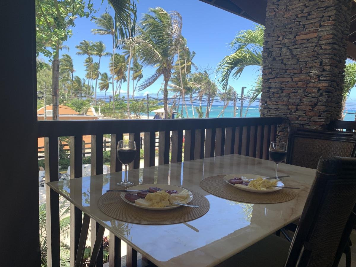 Appartement model: C2 Caribey