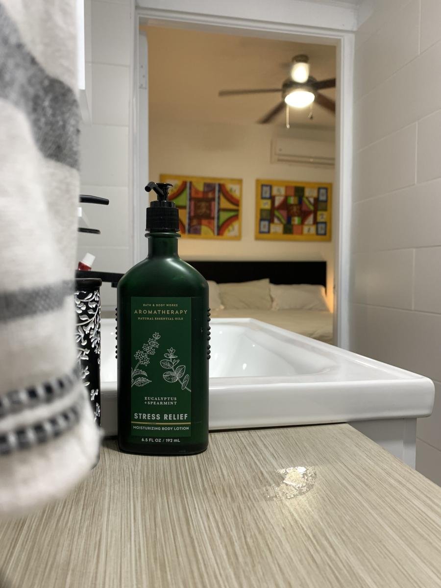 Appartement model: C2 Caribey