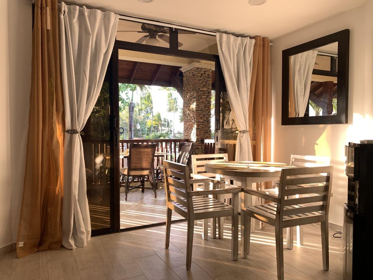 Appartement model: C2 Caribey